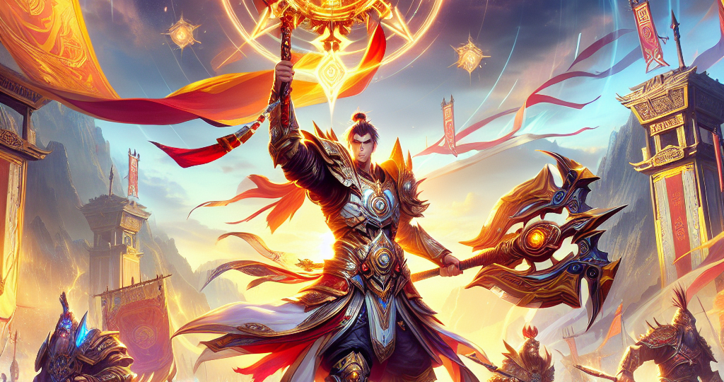 Rise of the Warrior: Mastering Sun in Mobile Legends