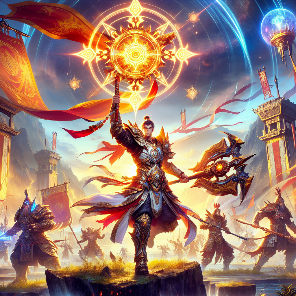 Rise of the Warrior: Mastering Sun in Mobile Legends