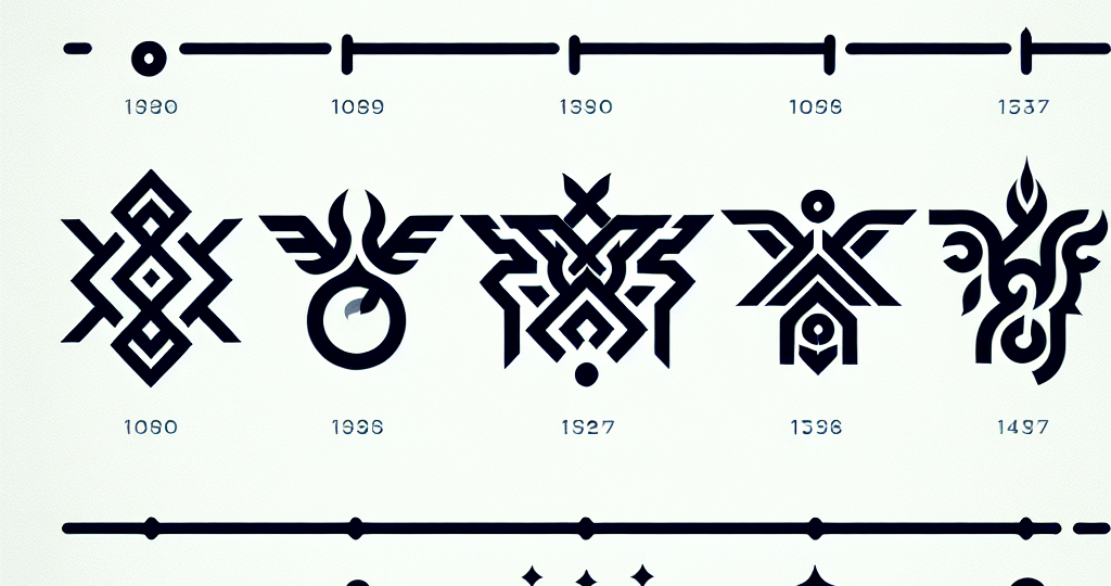 The Evolution of Logo Design in Mobile Legends
