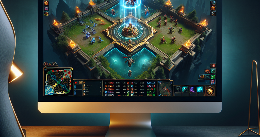 Play Mobile Legends on PC: How to Download and Enjoy the Game on a Bigger Screen