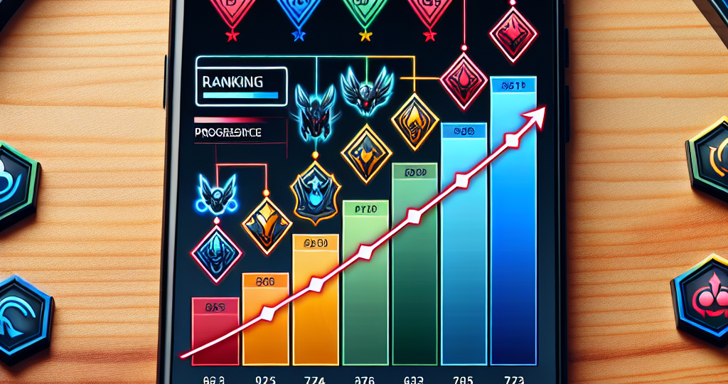 Mastering Mobile Legends: A Guide to Rank Progression