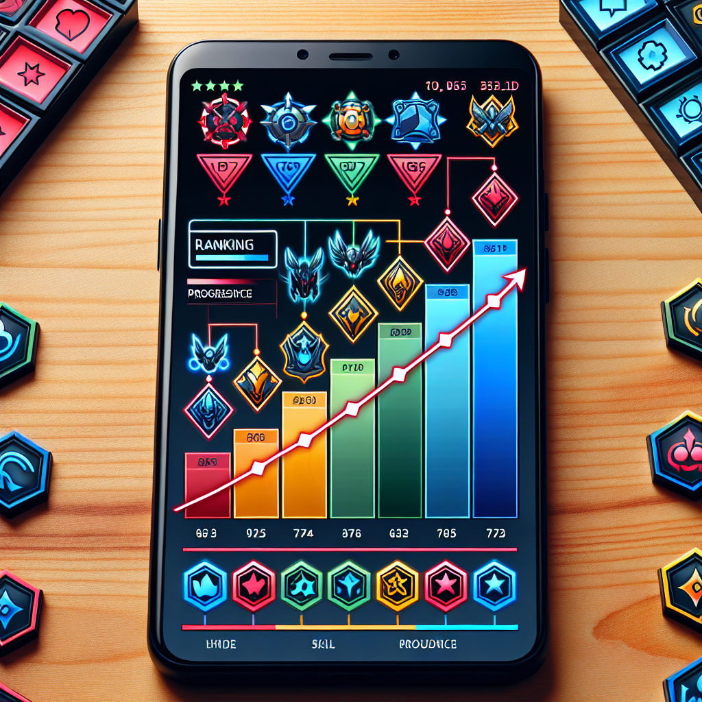 Mastering Mobile Legends: A Guide to Rank Progression