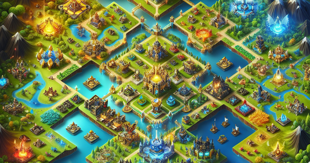 Revamped Map Features in Mobile Legends: A Strategic Overview