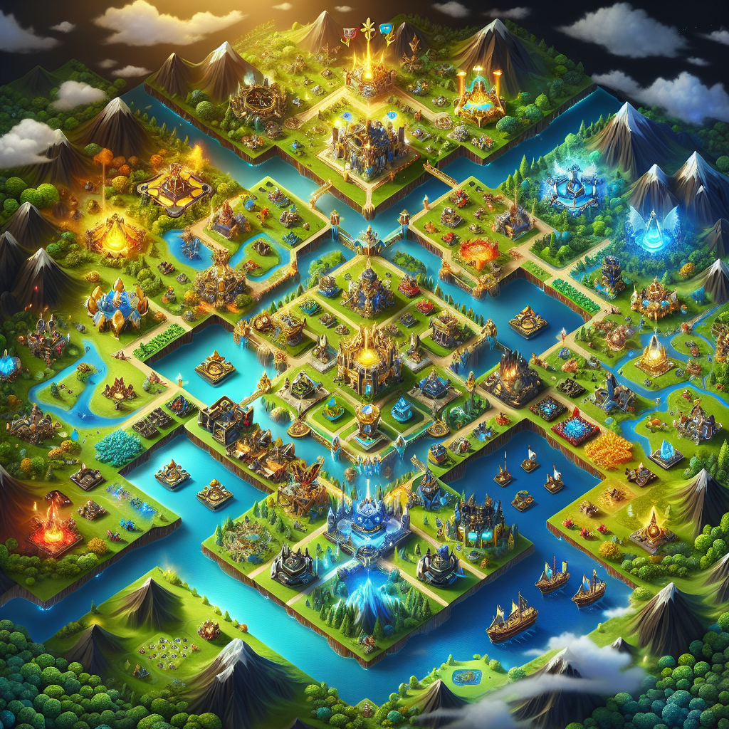 Revamped Map Features in Mobile Legends: A Strategic Overview