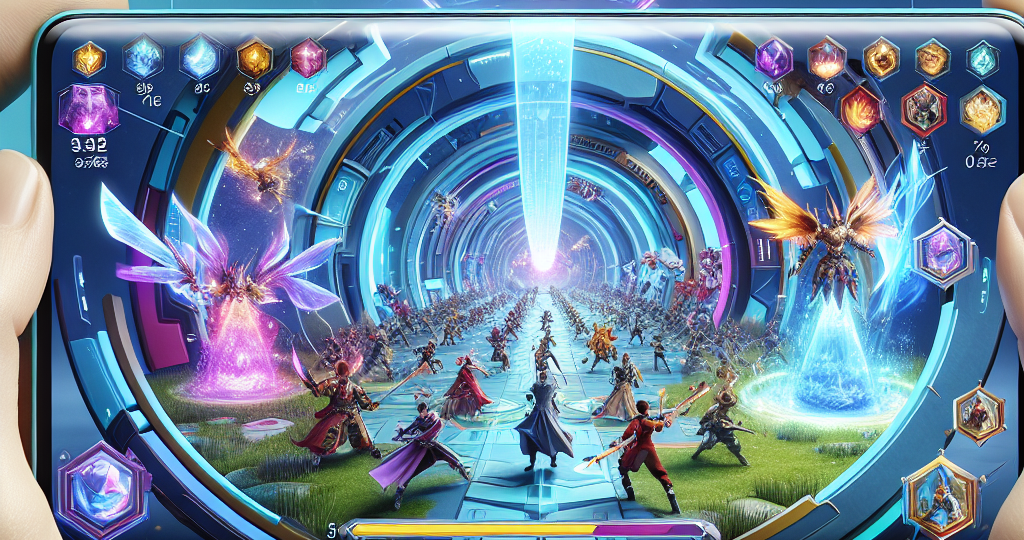 Mobile Legend VNG: Revolutionizing Mobile Gaming Experience