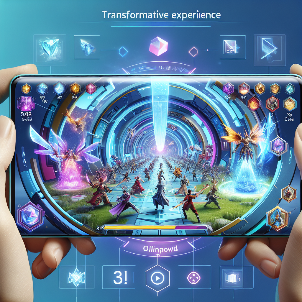 Mobile Legend VNG: Revolutionizing Mobile Gaming Experience