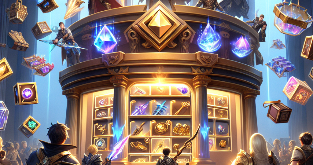 Itemku Mobile Legend: Revolutionizing In-Game Purchases and Player Experience
