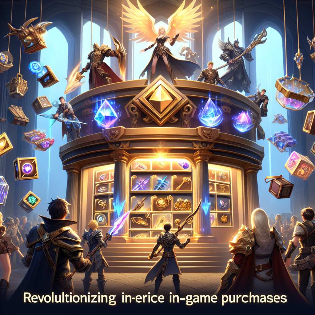 Itemku Mobile Legend: Revolutionizing In-Game Purchases and Player Experience