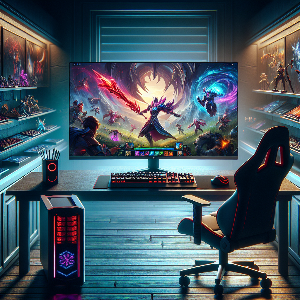 Mobile Legends: How to Play on PC for an Enhanced Gaming Experience