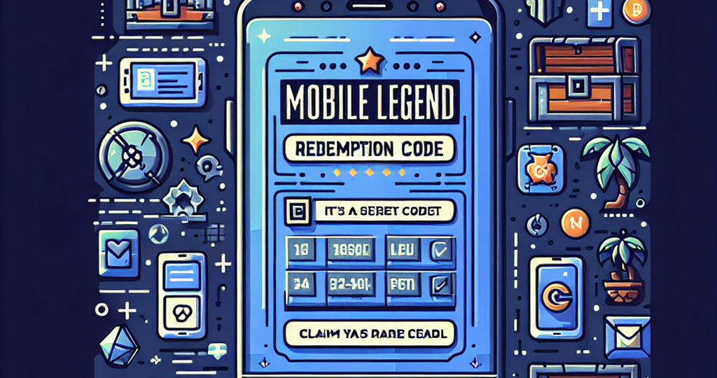 Kode Redeem Mobile Legend: Rahasia Klaim Hadiah Langka Hari Ini!