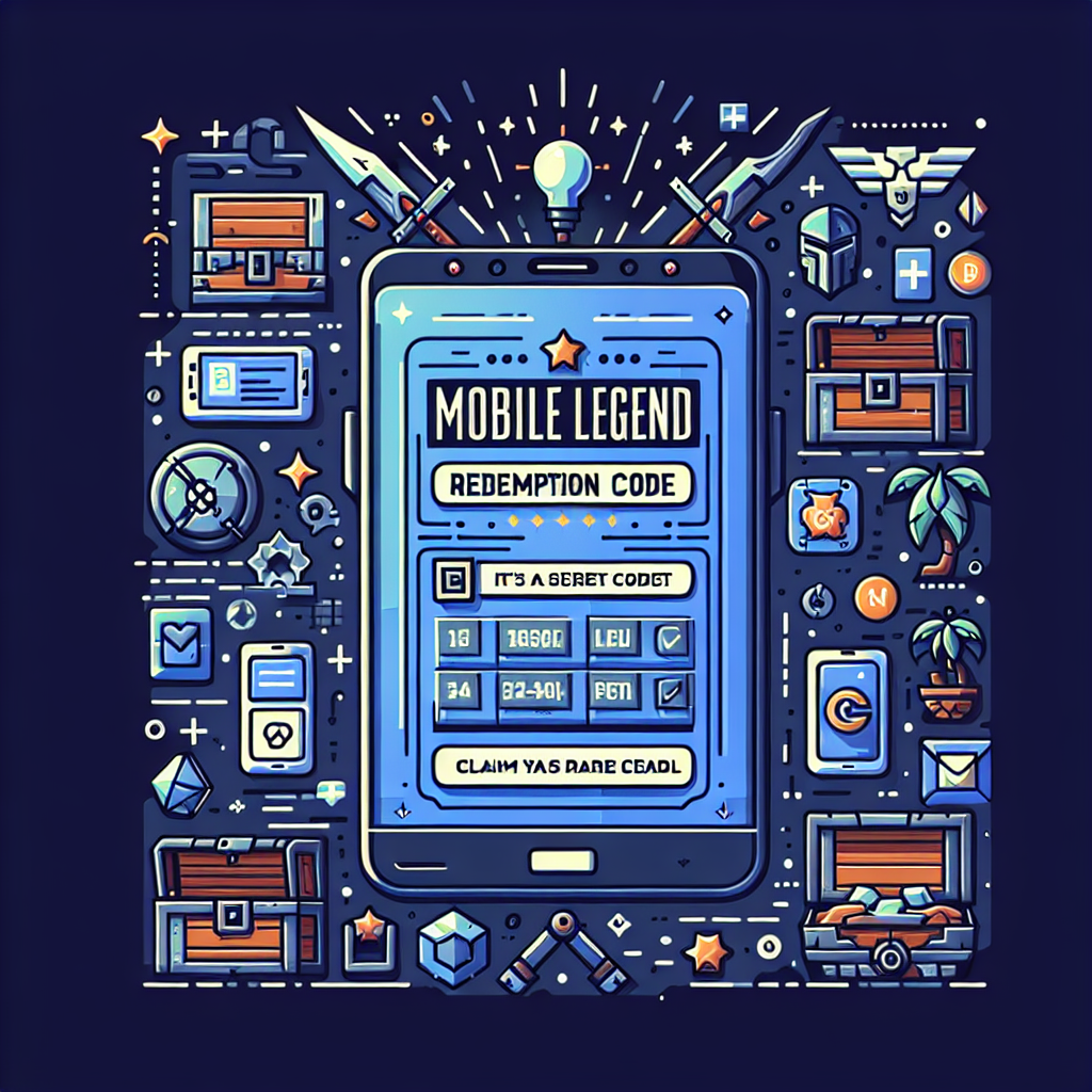 Kode Redeem Mobile Legend: Rahasia Klaim Hadiah Langka Hari Ini!