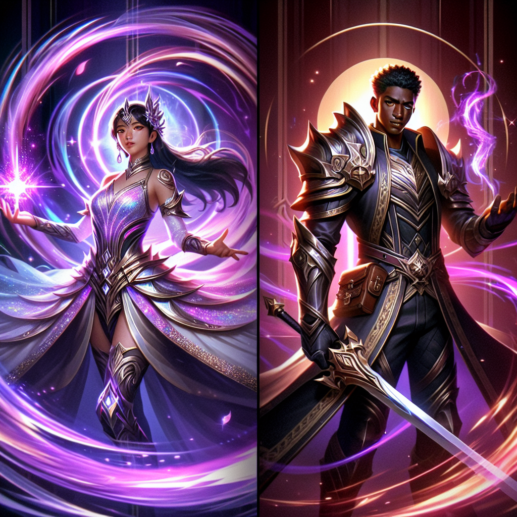 Epic Profile Picture Ideas for Mobile Legends Enthusiasts