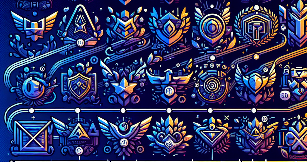 Exploring the Evolution of Mobile Legends Logo PNG: A Visual Journey