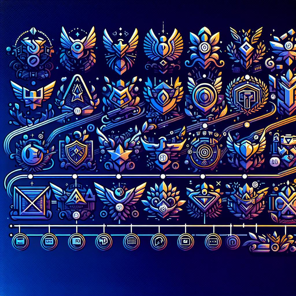 Exploring the Evolution of Mobile Legends Logo PNG: A Visual Journey