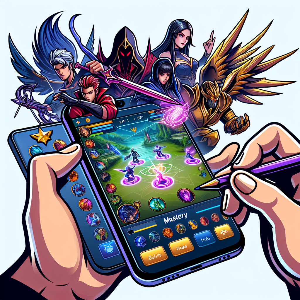 Mastering Mobile Legends: Pro Tips and Cheats for Victory