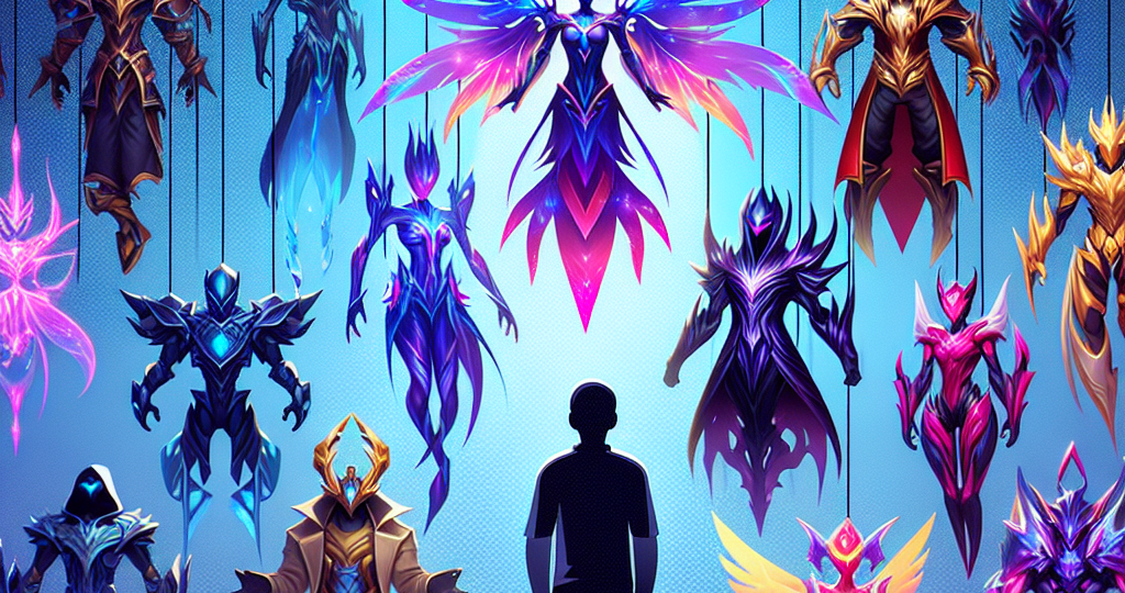 Keajaiban di Balik Pembelian Skin Mobile Legends: Manfaat dan Dampaknya bagi Pemain