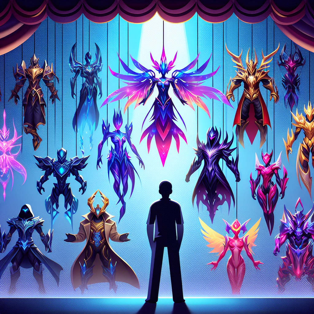 Keajaiban di Balik Pembelian Skin Mobile Legends: Manfaat dan Dampaknya bagi Pemain