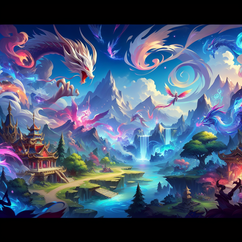 Mobile Legend Wallpaper Trends: A Dive into Epic Aesthetics