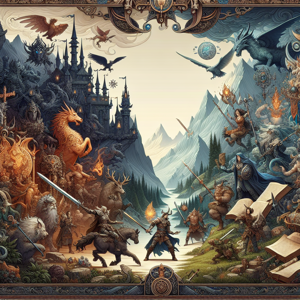 Exploring the Rich Lore: The Background Story of Mobile Legends Heroes