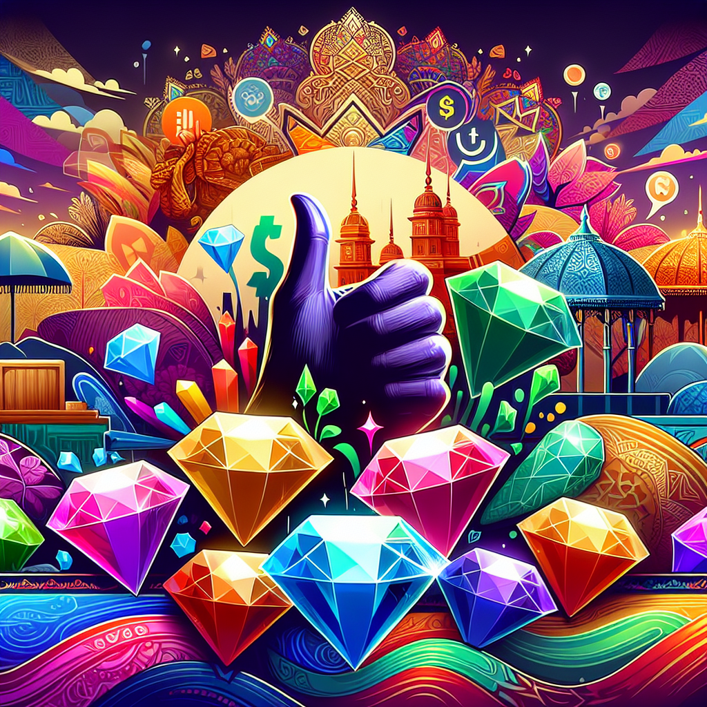 Beli Diamond Mobile Legend: Tips untuk Mendapatkan Penawaran Terbaik di Indonesia
