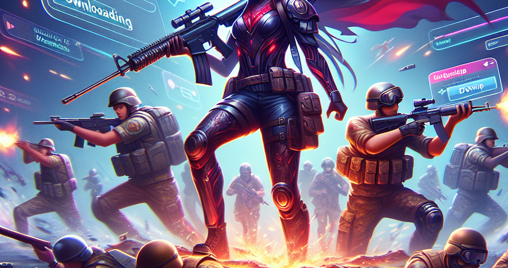 Master the Battlefield: The Ultimate Guide to Downloading Mobile Legends