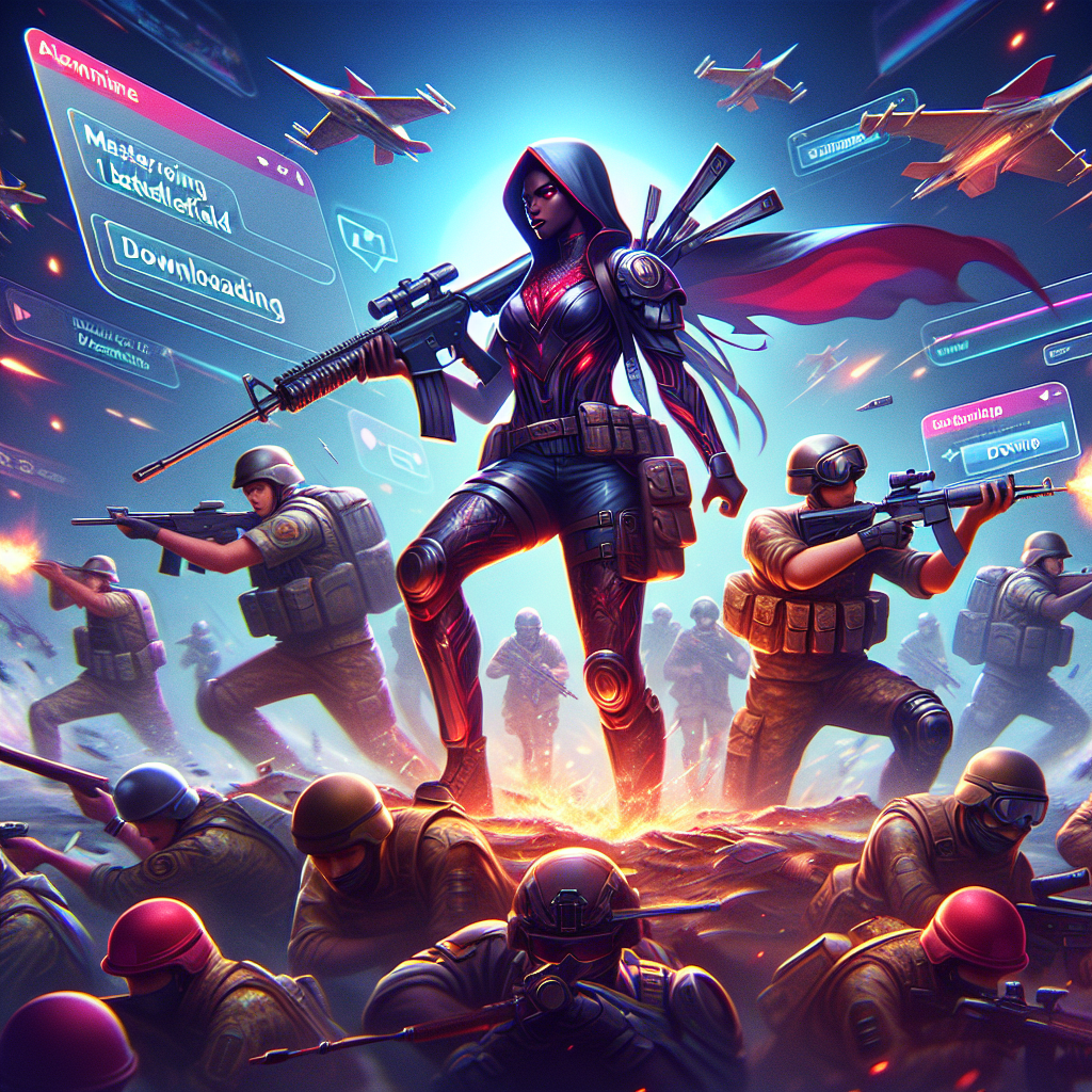 Master the Battlefield: The Ultimate Guide to Downloading Mobile Legends