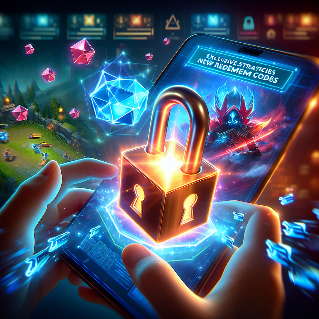 Exclusive Strategies for Scoring New Redeem Codes in Mobile Legends
