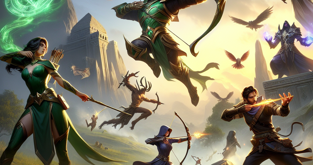 Mobile Legends: The Rise of Tactical Gameplay in the MOBA Arena