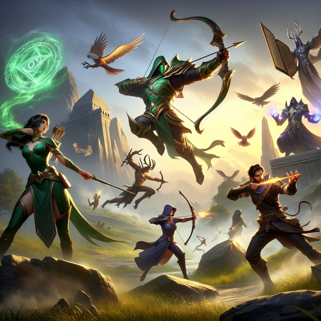 Mobile Legends: The Rise of Tactical Gameplay in the MOBA Arena