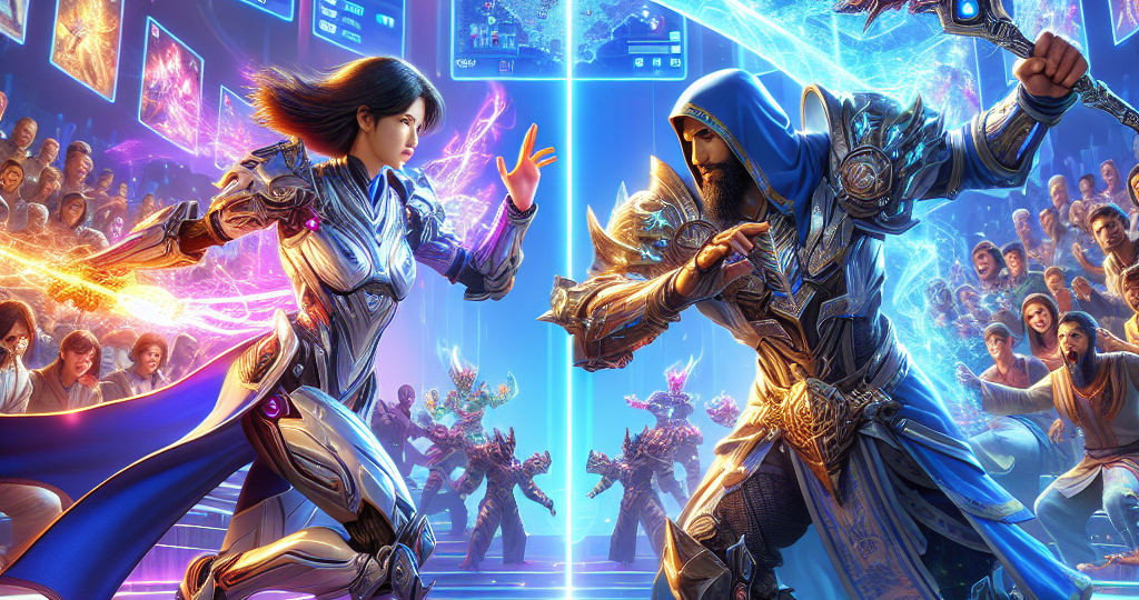 Epic Showdown: Highlights from the Latest Mobile Legends Tournament