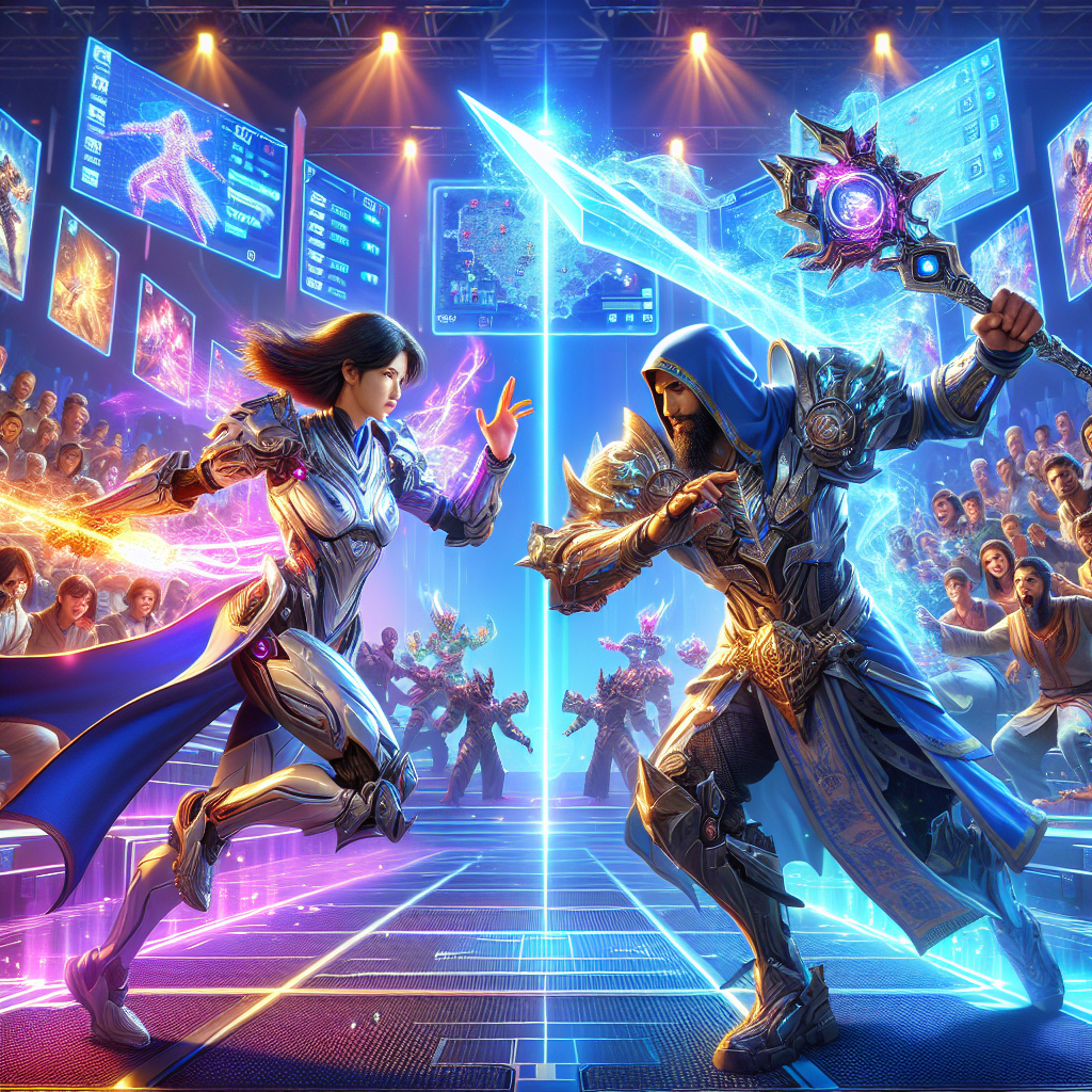 Epic Showdown: Highlights from the Latest Mobile Legends Tournament