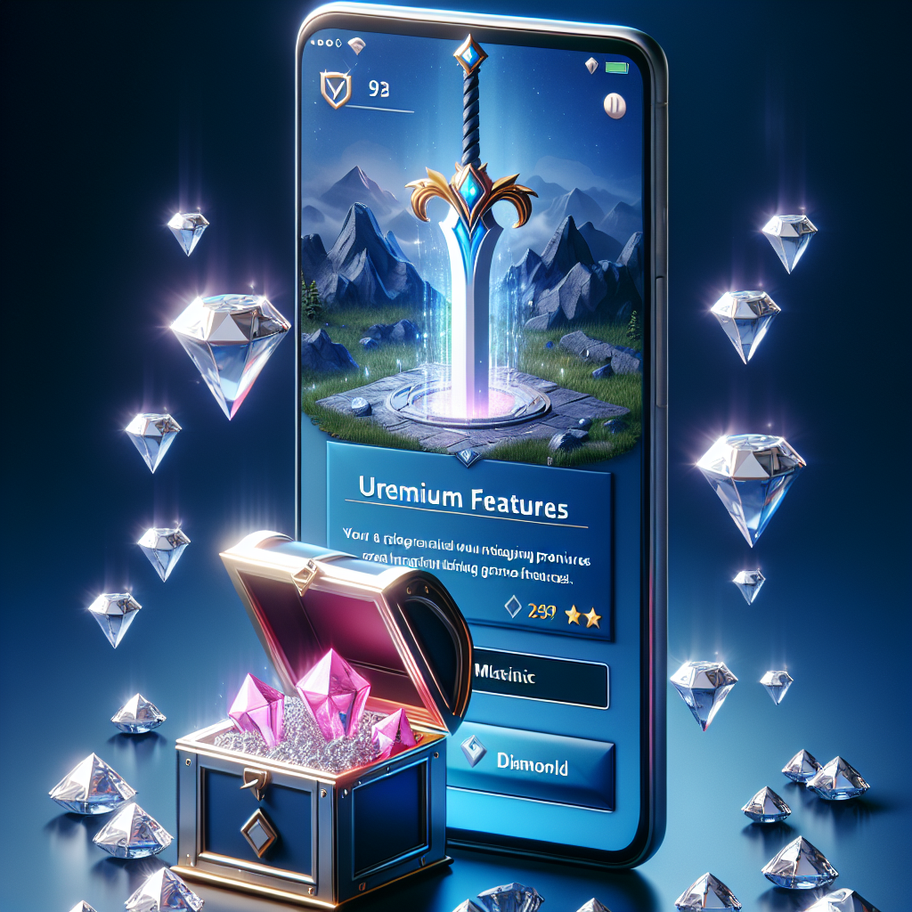 Unlocking Premium Features in Mobile Legends with Diamonds