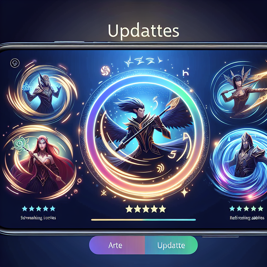 Exploring the Latest Hero Updates in Mobile Legends