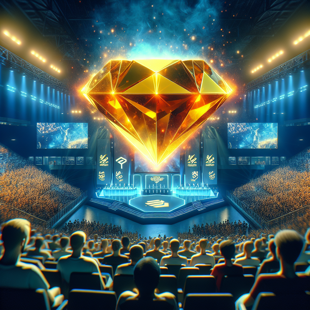 Kapan Rilis Diamond Kuning di Mobile Legend 2024?