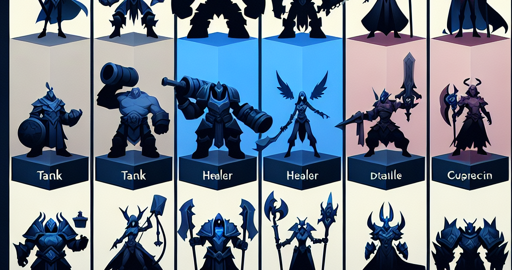 Panduan Lengkap Daftar Hero Mobile Legend dari Role Tank hingga Assassin
