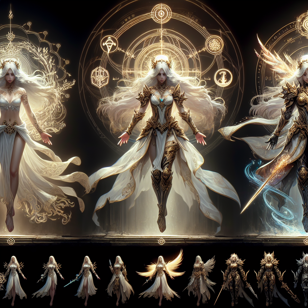 Freya's Evolution in Mobile Legends: From Goddess to Champion