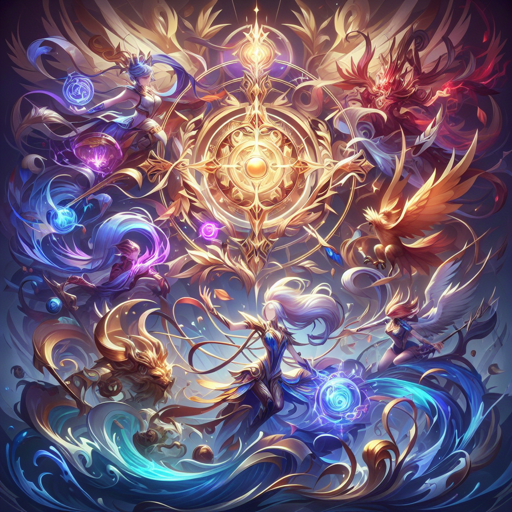 Kata-Kata Bijak dari Hero Mobile Legends yang Menginspirasi