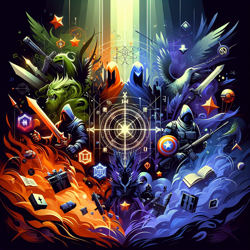 Mengungkap Rahasia Gambar Hero Mobile Legends Terpopuler di 2023