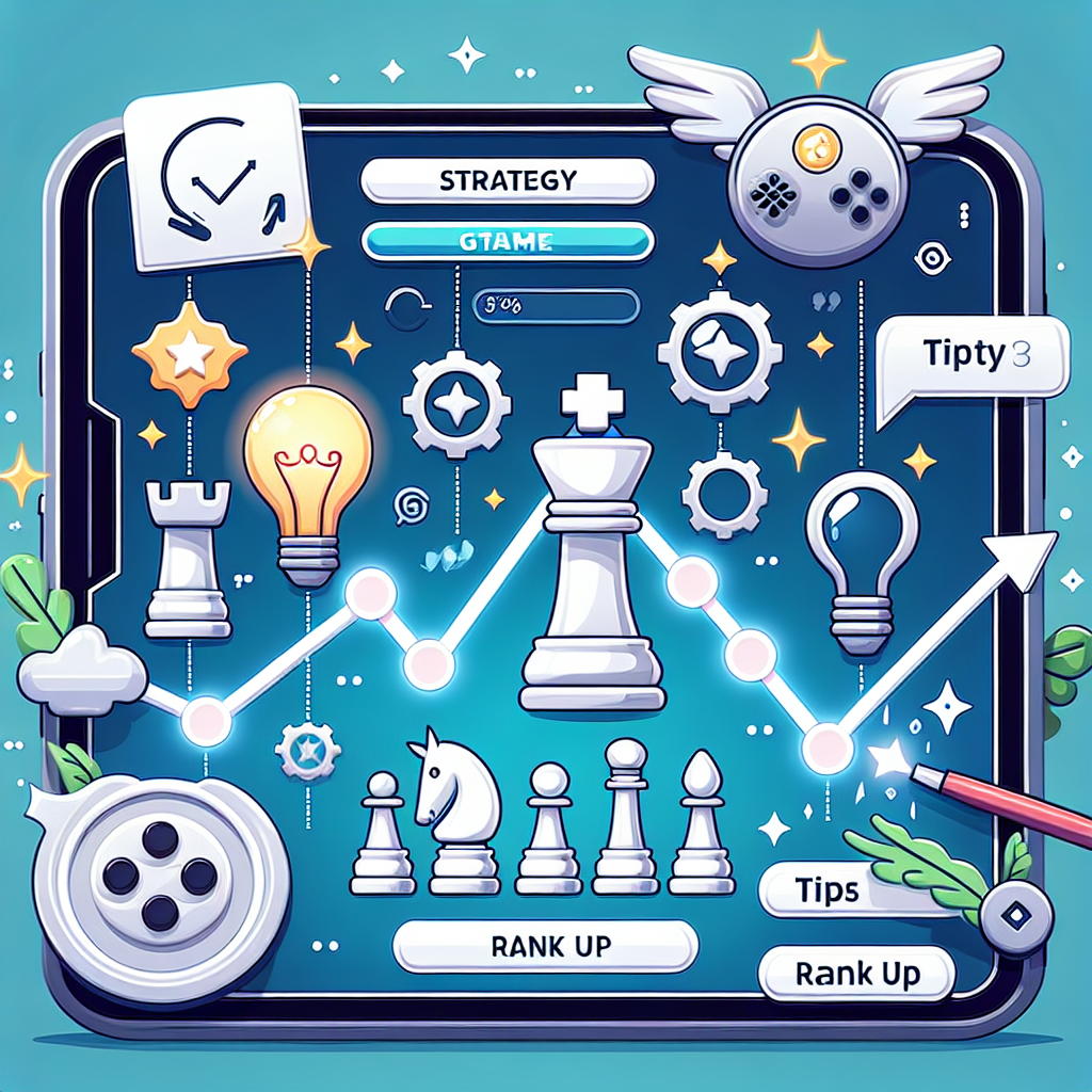 Strategi Meningkatkan Pangkat di Mobile Legends: Tips dan Trik Terbaik