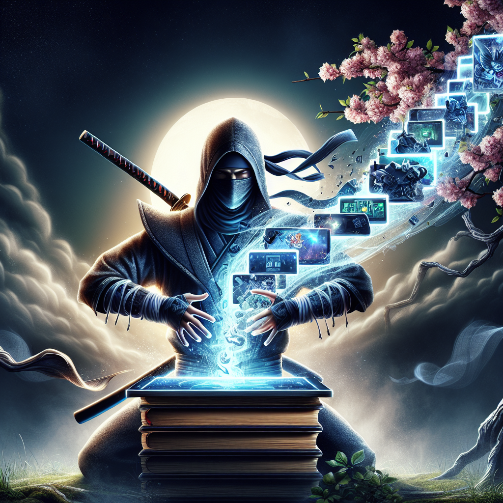 Hanabi's Ultimate Guide: Mastering the Ninjutsu of Mobile Legends