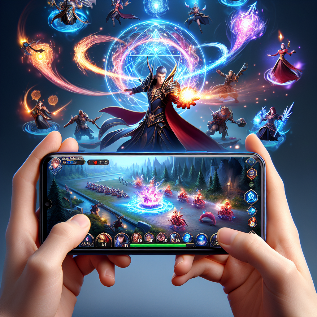 Mastering the Art of Mage Heroes in Mobile Legends: Tips and Strategies for Dominating the Game