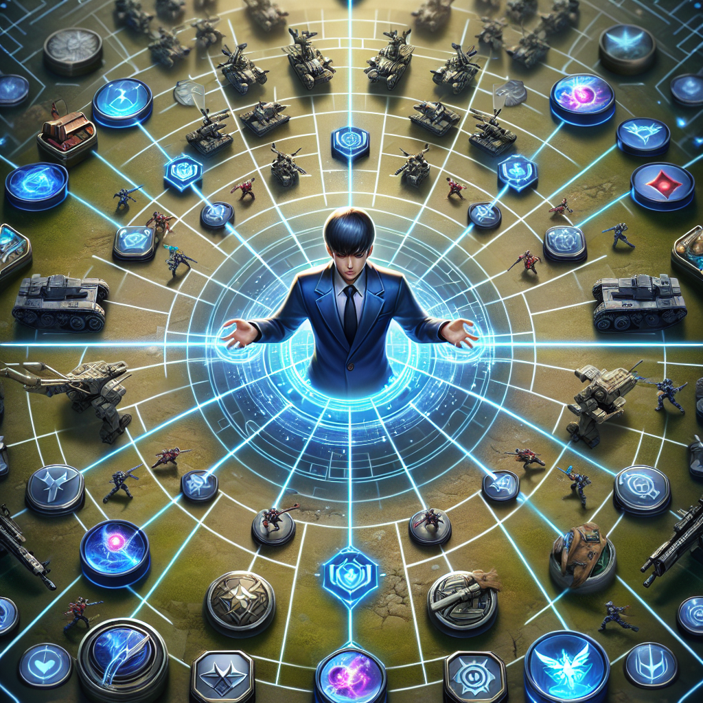 Ling's Tactical Mastery in Mobile Legends