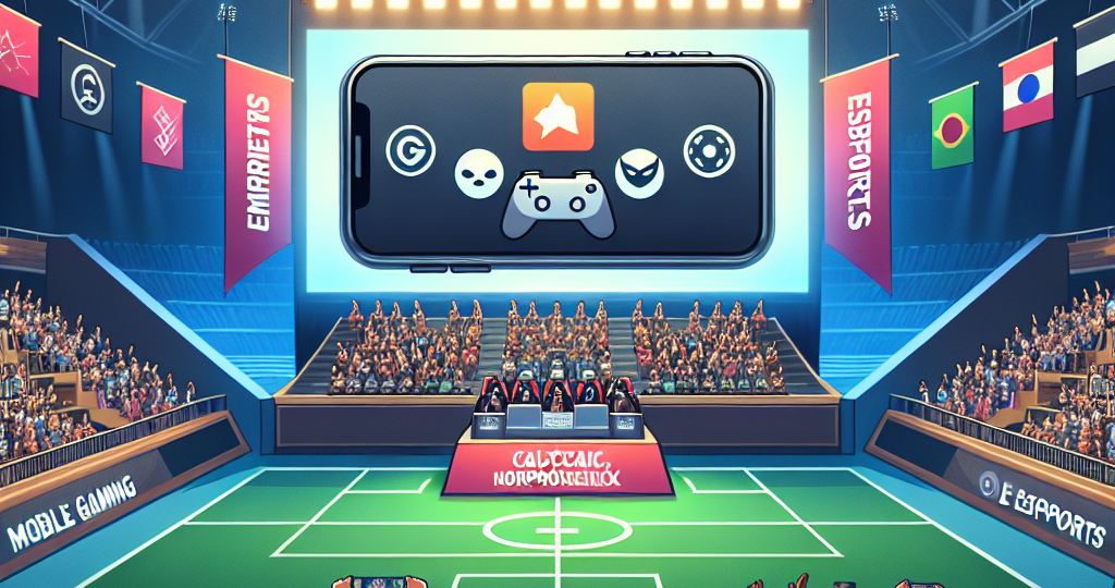 Mobile Legend's Impact on the eSports Industry
