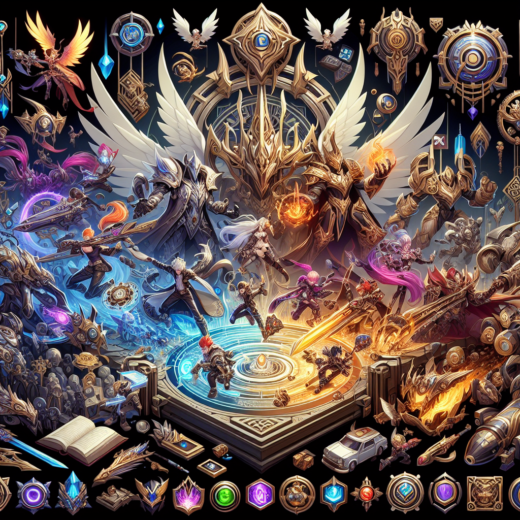 Istilah Populer dalam Mobile Legends dan Maknanya