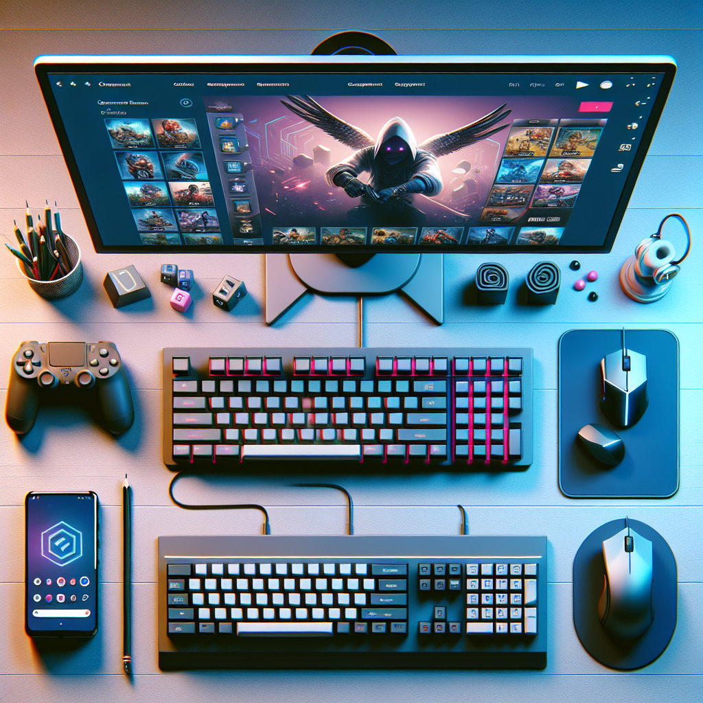 Mainkan Mobile Legends di PC: Cara Praktis Bermain dengan Keyboard dan Mouse