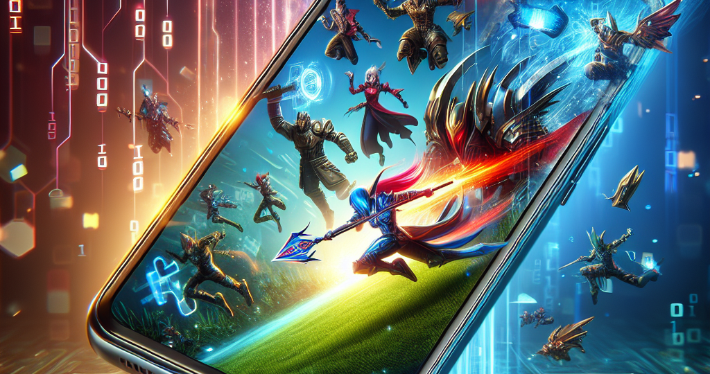 Infinix Mobile Legends: Unleashing the Power of Mobile Gaming Experience