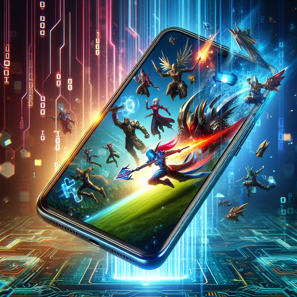 Infinix Mobile Legends: Unleashing the Power of Mobile Gaming Experience