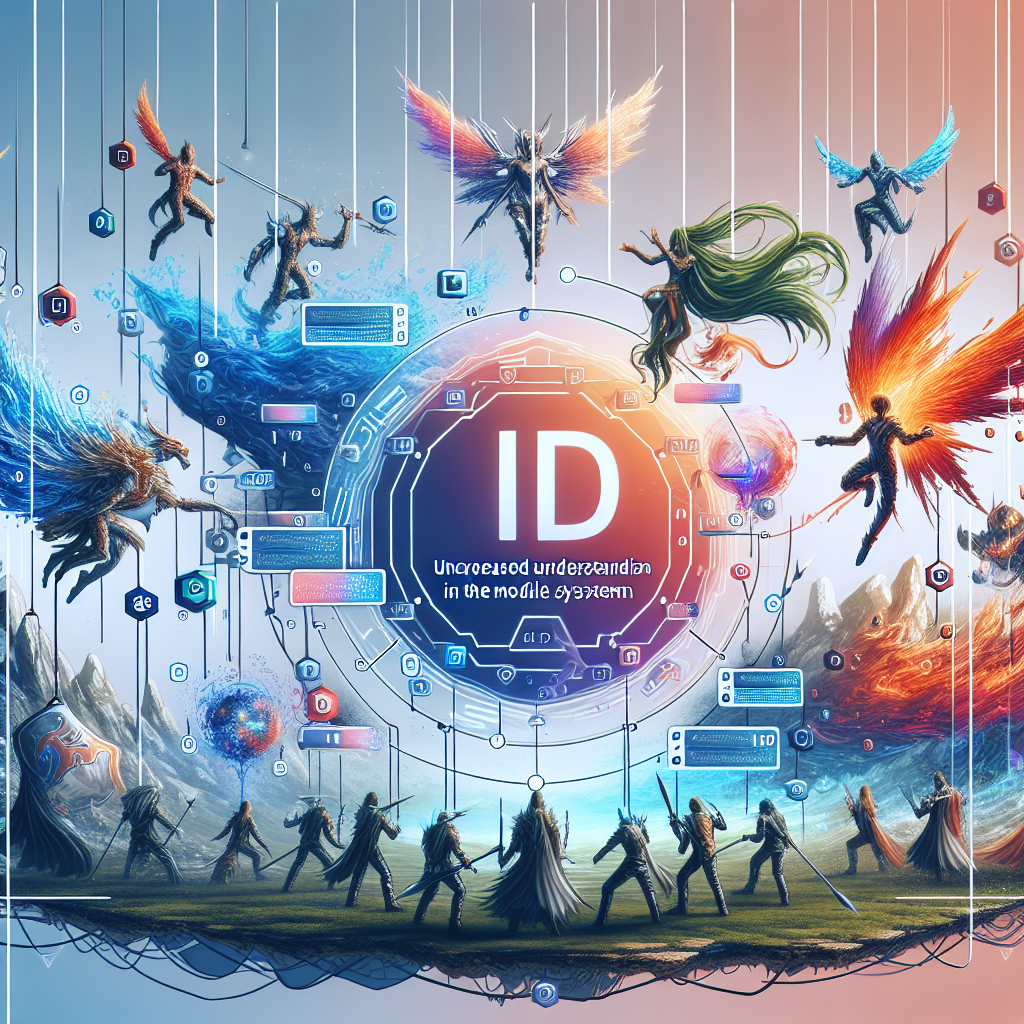 Understanding the ID System in Mobile Legends: Boosting Your Gaming Experience