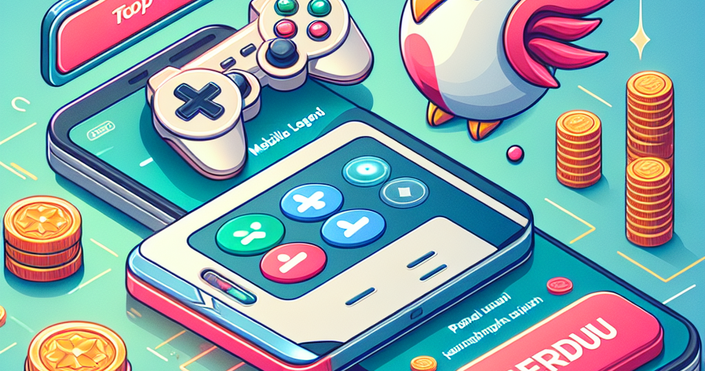 Top Up Mobile Legend Murah: Panduan Terbaik untuk Pemain di Indonesia