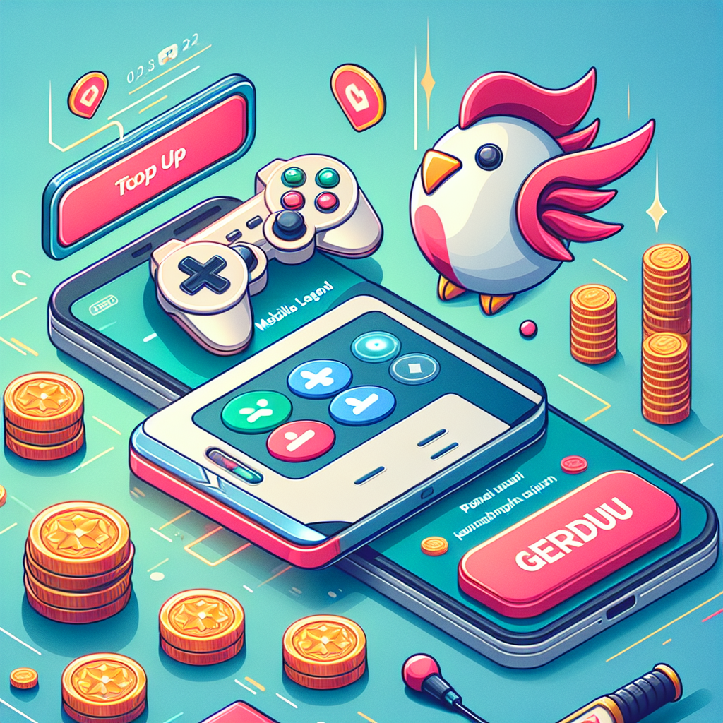 Top Up Mobile Legend Murah: Panduan Terbaik untuk Pemain di Indonesia